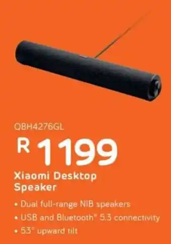 Computer Mania Xiaomi Desktop Speaker offer