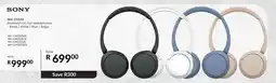 Computer Mania Sony Bluetooth On-Ear Headphones offer