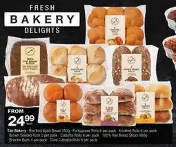 Checkers The Bakery Range offer