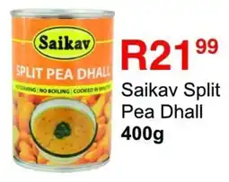 Check Save Saikav Split Pea Dhall offer