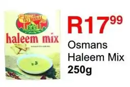 Check Save Osmans Haleem Mix offer