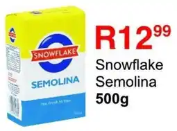 Check Save Snowflake Semolina offer