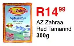 Check Save AZ Zahraa Red Tamarind offer