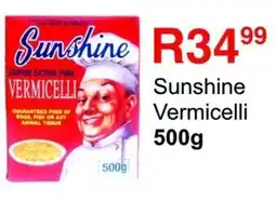 Check Save Sunshine Vermicelli offer