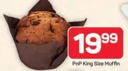 Pick n Pay Hypermarket PnP King Size Muffin offer