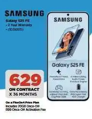 HiFi Corp Samsung Galaxy S25 FE offer