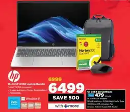 HiFi Corp 15s Intel N100 Laptop Bundle offer