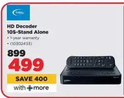 HiFi Corp HD Decoder 10S-Stand Alone offer