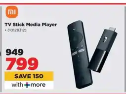 HiFi Corp TV Stick Media Player offer