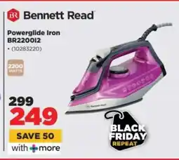 HiFi Corp Bennett Read Powerglide Iron BR2200I2 offer