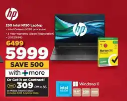 HiFi Corp 250 Intel N150 Laptop offer