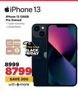 HiFi Corp iPhone 13 offer