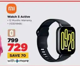 HiFi Corp Watch 5 Active offer