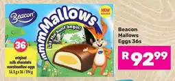 Game Beacon Mallows Eggs offer