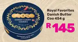 Game Royal Favorites Danish Butter Coo offer