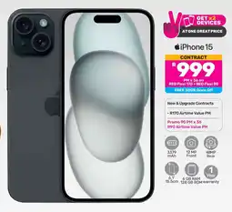 Game iPhone 15 offer
