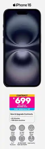 Game iPhone 16 offer