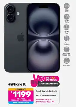 Game iPhone 16 offer