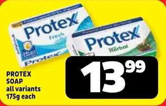 Usave Protex soap offer