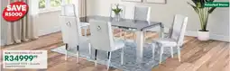 Beares Elim dining room suite offer