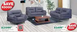 Beares Dante static lounge suite offer