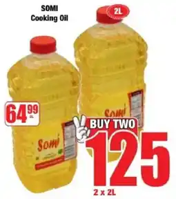 Boxer Somi Cooking Oil offer
