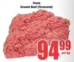 Boxer Fresh Ground Beef offer