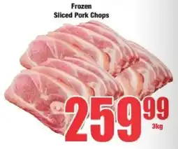 Boxer Frozen Sliced Pork Chops offer