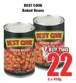 Boxer Best Cook Baked Beans offer