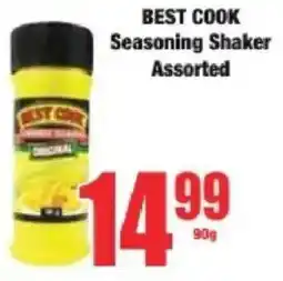 Boxer Best Cook Seasoning Shaker Assorted offer