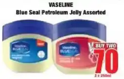 Boxer Vaseline Blue Seal Petroleum Jelly Assorted offer