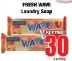 Boxer Fresh Wave Laundry Soap offer