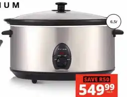 Checkers Platinum Slow Cooker offer