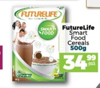 Take 'n Pay FutureLife Smart Food Cereals 500g offer