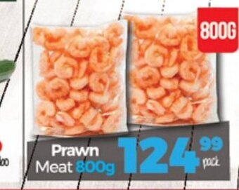 Take 'n Pay Prawn Meat 800g offer