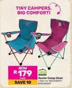 Game Campmaster Junior Camp Chair 850008609 offer
