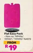 Game Leisure Quip Flat Easy Pack 749496/749457/749490/764072 offer