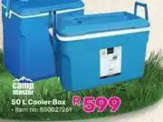 Game Campmaster 50L Cooler Box 850027261 offer