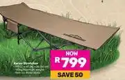 Game Campmaster Karoo Stretcher 850013530 offer