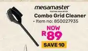 Game Megamaster Combo Grid Cleaner 850027935 offer