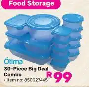 Game Otima 30 Piece Big Deal Combo 850027445 offer
