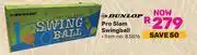 Game Dunlop Pro Slam Swingball 83876 offer