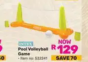 Game Intex Pool Volleyball Game 532241 offer