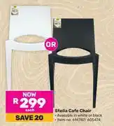 Game Stella Cafe Chair 614787/605474 offer