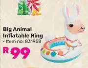 Game Intex Big Animal Inflatable Ring 831958 offer