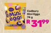 Game Cadbury Mini Eggs-74g offer