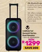Game Volkano Summit Series Dual Speaker 850008296 offer