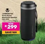 Game Volkano Pivot Series Bluetooth Speaker VK-313 850028924 offer