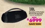 Game JBL Boombox 3 Portable Bluetooth Speaker 850006419 offer
