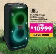 Game JBL Party Box Stage 320 Bluetooth Speaker OH5504 850011694 offer